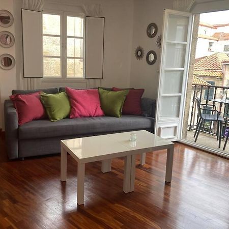 Hyp - A Casa Do Correo Vello - O Balcon Apartman Pontevedra Kültér fotó