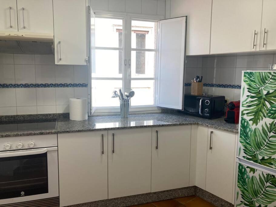 Hyp - A Casa Do Correo Vello - O Balcon Apartman Pontevedra Kültér fotó