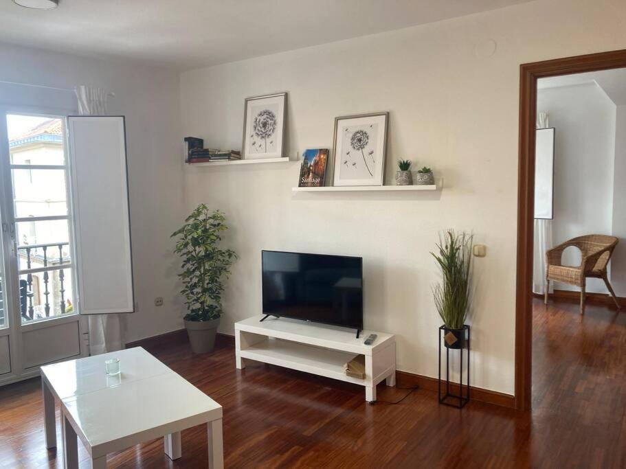 Hyp - A Casa Do Correo Vello - O Balcon Apartman Pontevedra Kültér fotó