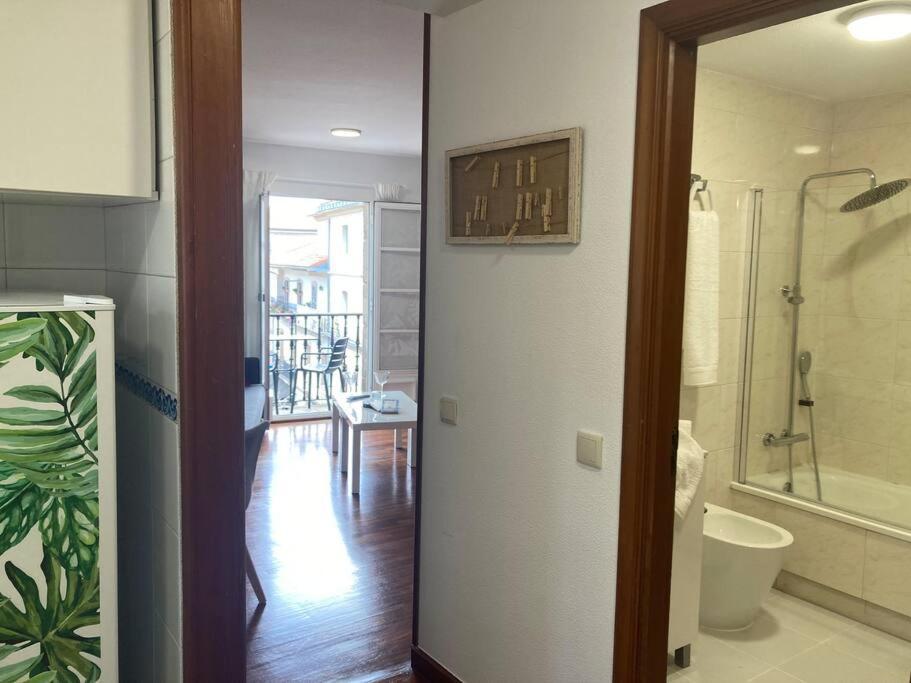 Hyp - A Casa Do Correo Vello - O Balcon Apartman Pontevedra Kültér fotó